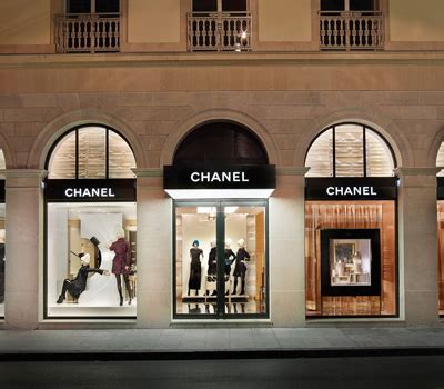 boutique chanel suisse|chanel showroom near me.